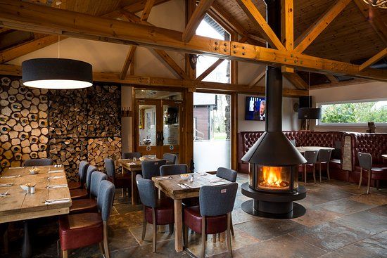 Forbes of Kingennie Country Resort Dining